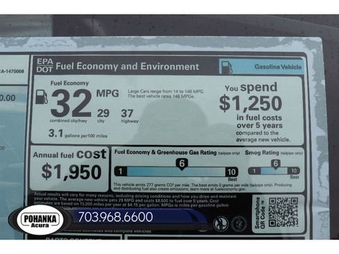 New 2026 Acura Integra A-Spec image 37