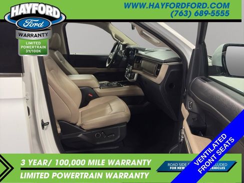 Used 2024 Ford Expedition Limited AWD/4WD image 22