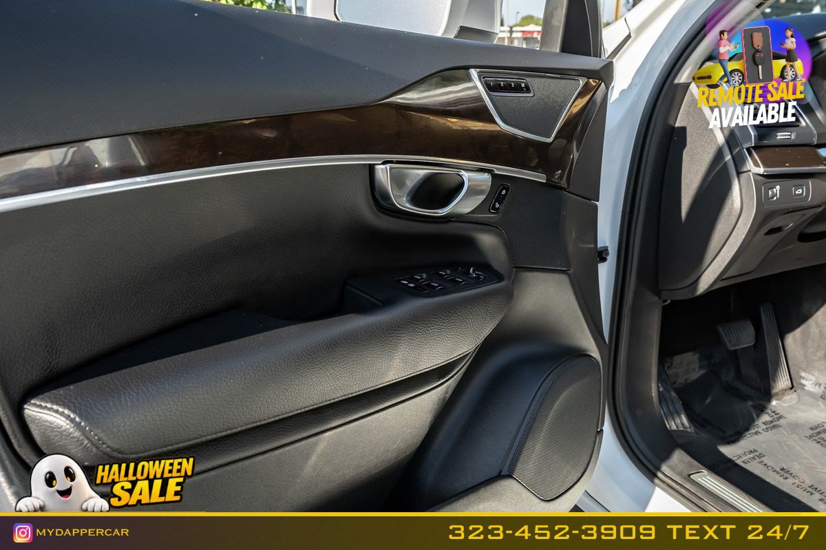 Used 2019 Volvo XC90 T6 Momentum w/ Protection Package AWD/4WD image 12