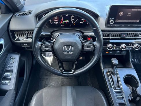 Certified 2023 Honda Civic Sport image 27