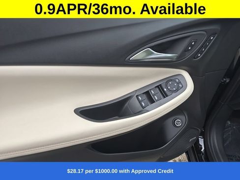New 2026 Buick Encore GX Avenir w/ Avenir Technology Package FWD image 18