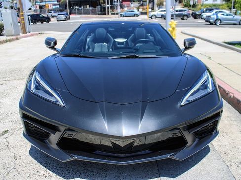 Used 2021 Chevrolet Corvette Stingray Premium Cpe w/ Z51 Performance Package RWD image 10
