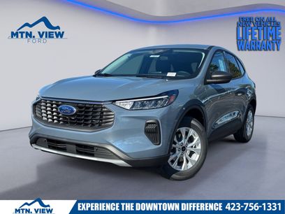New 2026 Ford Escape Active
