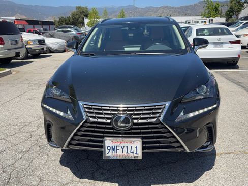 Used 2021 Lexus NX 300 FWD w/ Comfort Package image 2