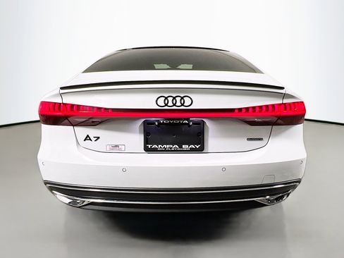 Used 2022 Audi A7 3.0T Premium w/ Convenience Package image 6