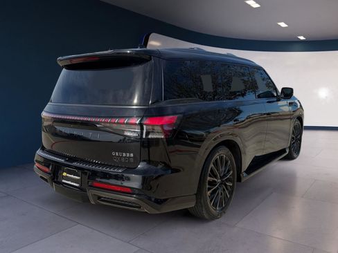 Used 2025 INFINITI QX80 Autograph w/ Autograph Exterior Package image 5