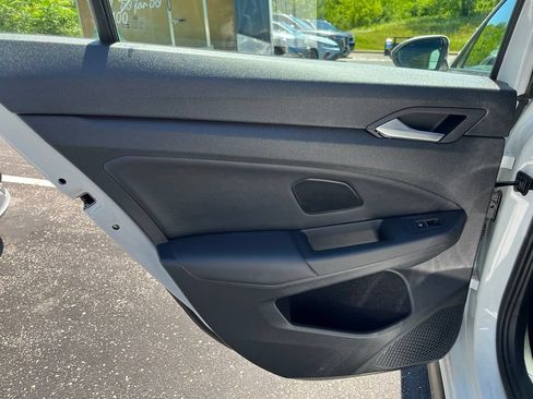 Certified 2024 Volkswagen GTI SE w/ SE Leather Seats Package FWD image 24