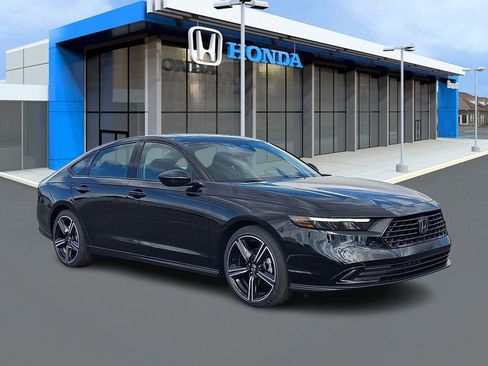 New 2026 Honda Accord SE image 1