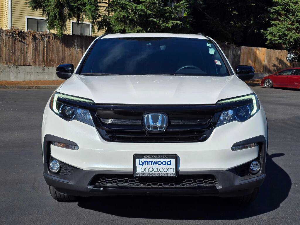 Used 2022 Honda Pilot TrailSport image 8