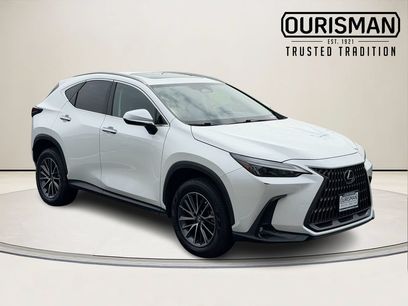 Used 2022 Lexus NX 350 AWD w/ Cold Area Package