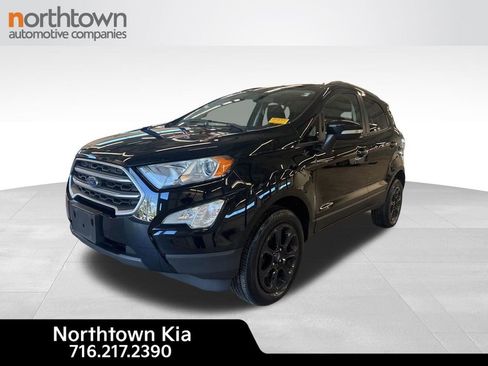 Used 2019 Ford EcoSport SE AWD/4WD image 1