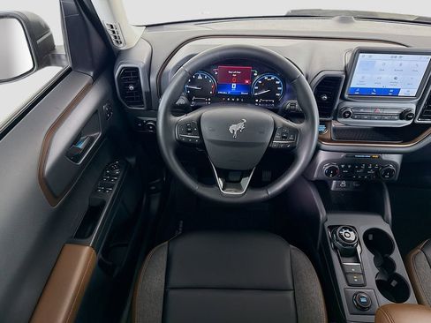 Used 2024 Ford Bronco Sport Outer Banks image 10