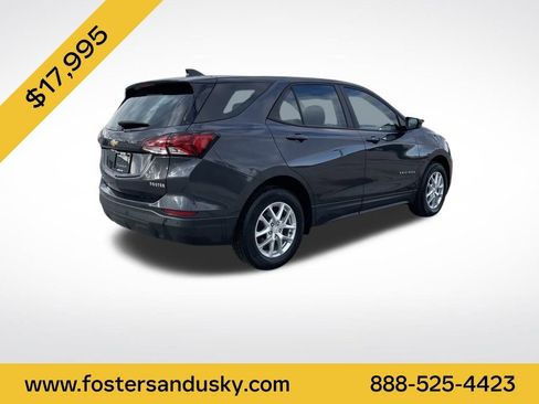 Used 2022 Chevrolet Equinox LS image 5