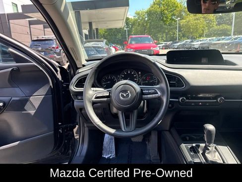 Used 2022 MAZDA CX-30 AWD 2.5 S w/ Select Package image 13