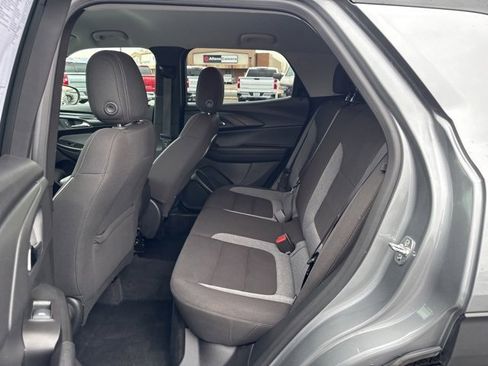 Used 2025 Chevrolet TrailBlazer LT image 14