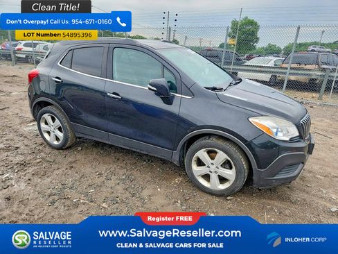 Used 2016 Buick Encore FWD image 5