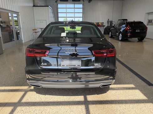 Used 2018 Audi A6 3.0T Prestige AWD/4WD image 4