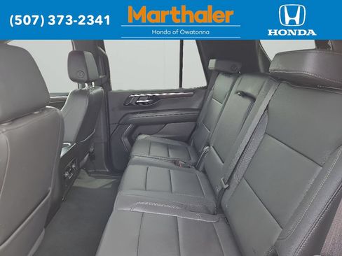 Used 2025 Chevrolet Tahoe LT AWD/4WD image 12
