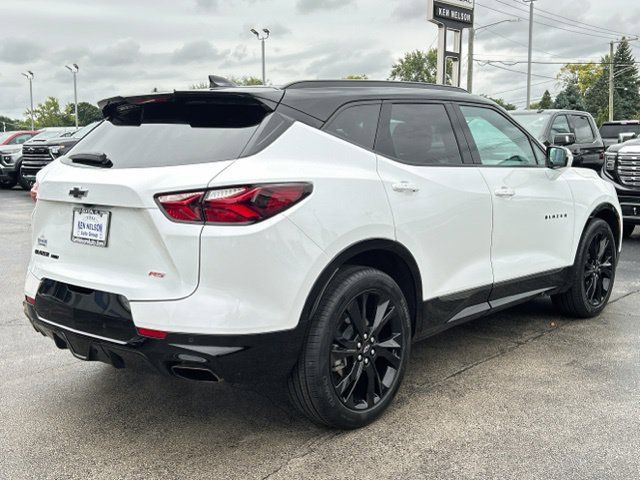 Used 2022 Chevrolet Blazer RS w/ Enhanced Convenience Package AWD/4WD image 14