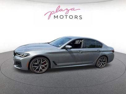 Used 2023 BMW M550i xDrive