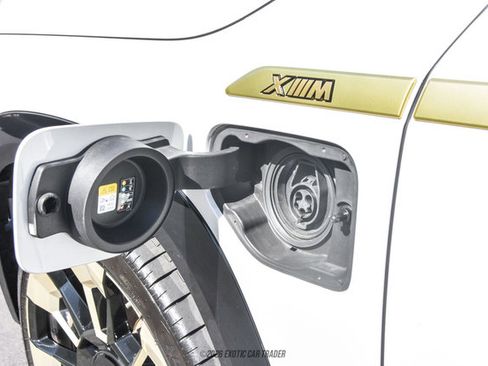 Used 2024 BMW XM w/ M Driver's Package image 90