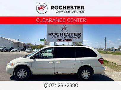 Used 2007 Chrysler Town & Country Touring