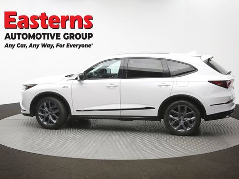 Used 2023 Acura MDX A-Spec AWD/4WD image 61
