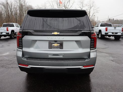 New 2026 Chevrolet Tahoe LS image 27