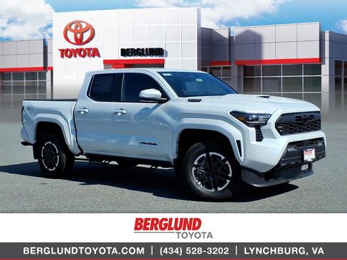 New 2026 Toyota Tacoma TRD Sport AWD/4WD image 1