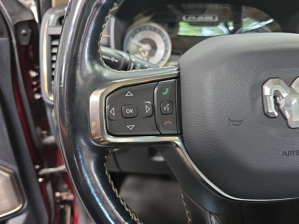 Used 2021 RAM 1500 Limited AWD/4WD image 16