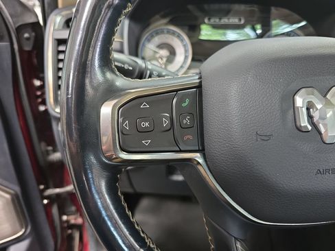 Used 2021 RAM 1500 Limited AWD/4WD image 16