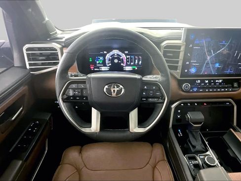 Used 2026 Toyota Tundra 1794 Edition AWD/4WD image 6