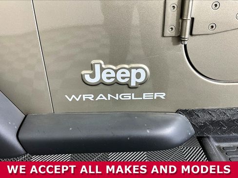 Used 2003 Jeep Wrangler Sport image 22