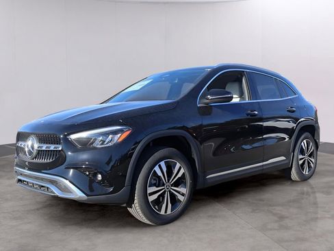 New 2026 Mercedes-Benz GLA 250 4MATIC image 3