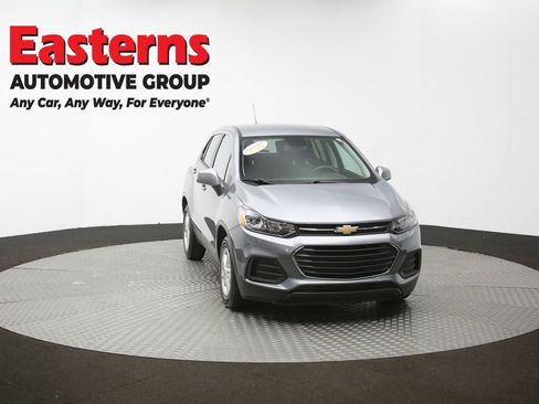 Used 2020 Chevrolet Trax LS w/ Tint and Cruise Package image 51