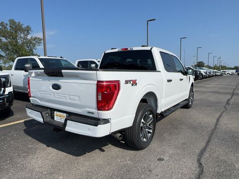 Used 2023 Ford F150 XL w/ STX Appearance Package AWD/4WD image 3