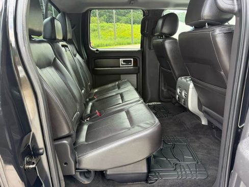 Used 2012 Ford F150 Lariat w/ Lariat Chrome Pkg image 17