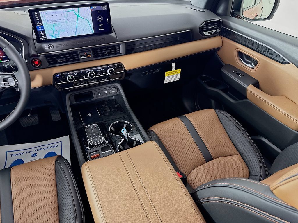 New 2026 Honda Passport TrailSport Elite image 34