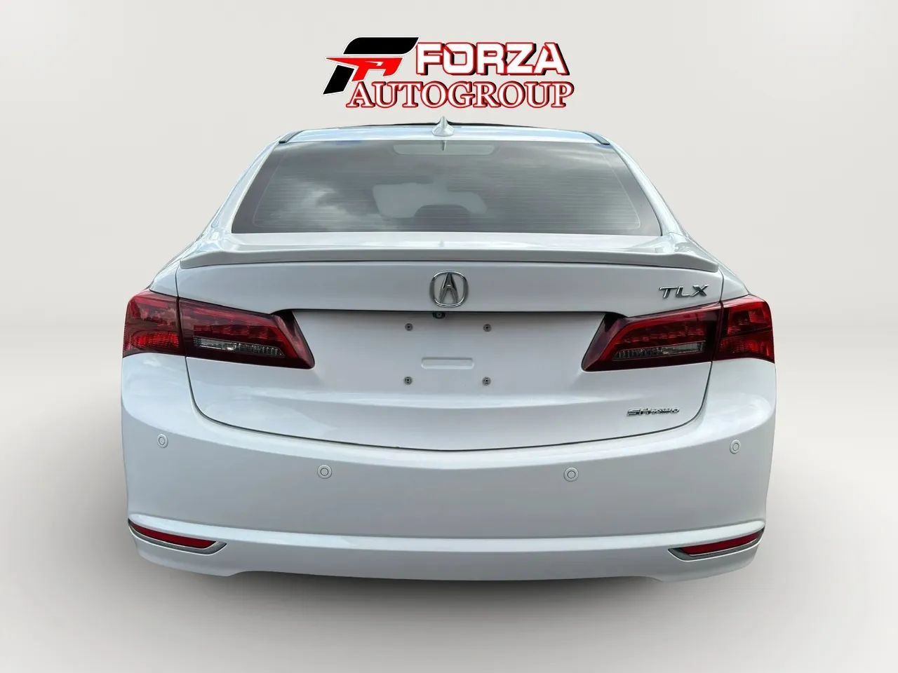 Used 2015 Acura TLX w/ Advance Package AWD/4WD image 5