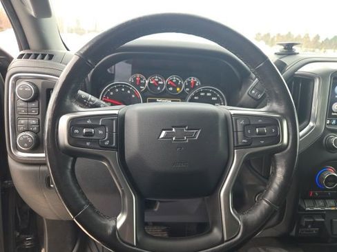 Used 2020 Chevrolet Silverado 1500 RST w/ All-Star Edition image 21