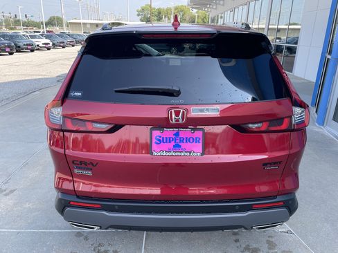 New 2026 Honda CR-V Sport Touring image 3