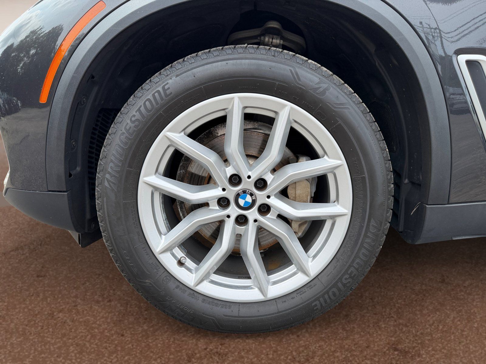 Used 2022 BMW X5 xDrive40i w/ Premium Package AWD/4WD image 9