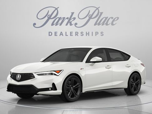 New 2026 Acura Integra Type S FWD image 1