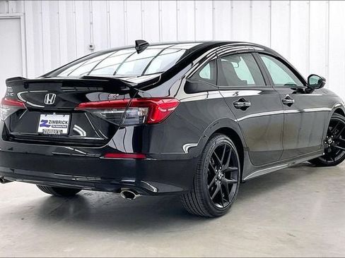 Certified 2023 Honda Civic Si image 12