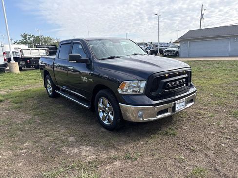 Used 2018 RAM 1500 Big Horn AWD/4WD image 11
