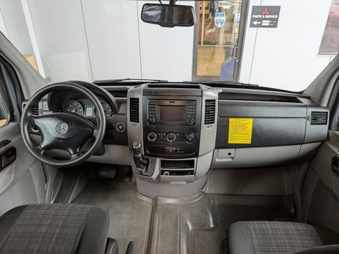 Used 2018 Mercedes-Benz Sprinter 144 Cargo image 8