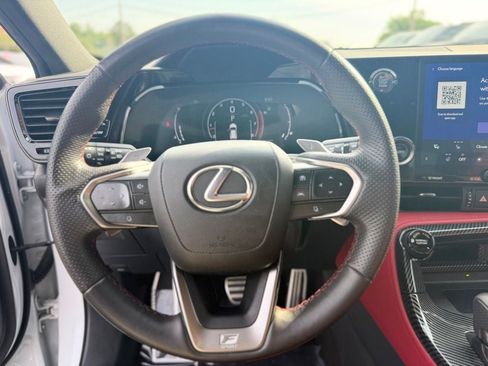 Used 2024 Lexus NX 350 F Sport AWD/4WD image 13