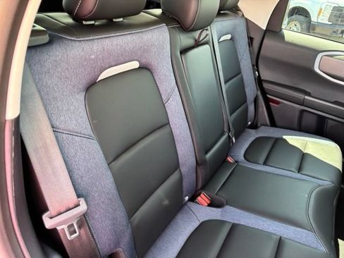 New 2026 Ford Bronco Sport Outer Banks w/ Interior Protection Package AWD/4WD image 18