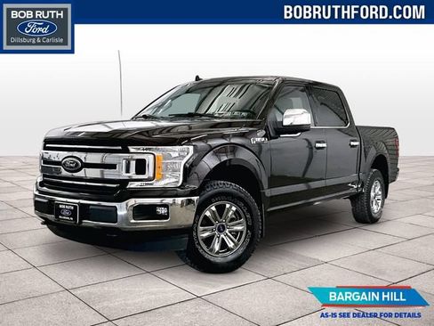 Used 2019 Ford F150 XLT AWD/4WD image 1