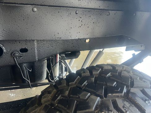 Used 2004 Chevrolet Silverado 1500 4x4 Regular Cab w/ Light Duty Power Package image 11